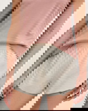 adidas by Stella McCartney pantaloni scurți sport pentru femei