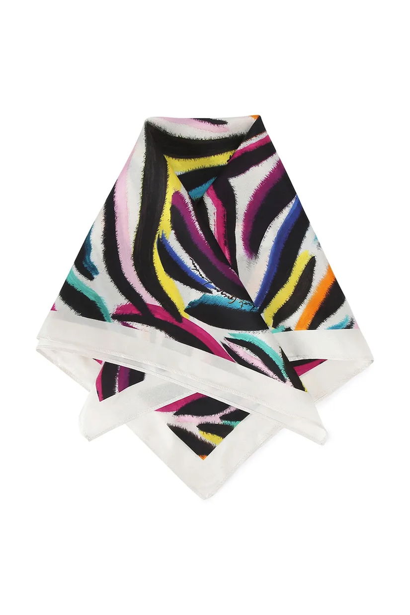 Kurt Geiger London eșarfă pentru femei, din mătase