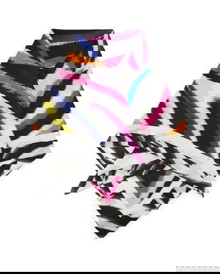 Kurt Geiger London eșarfă pentru femei, din mătase