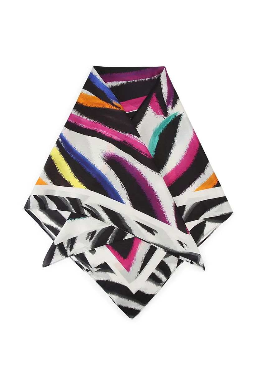 Kurt Geiger London eșarfă pentru femei, din mătase