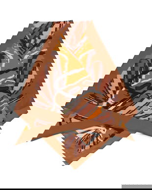 Kurt Geiger London eșarfă pentru femei, din mătase