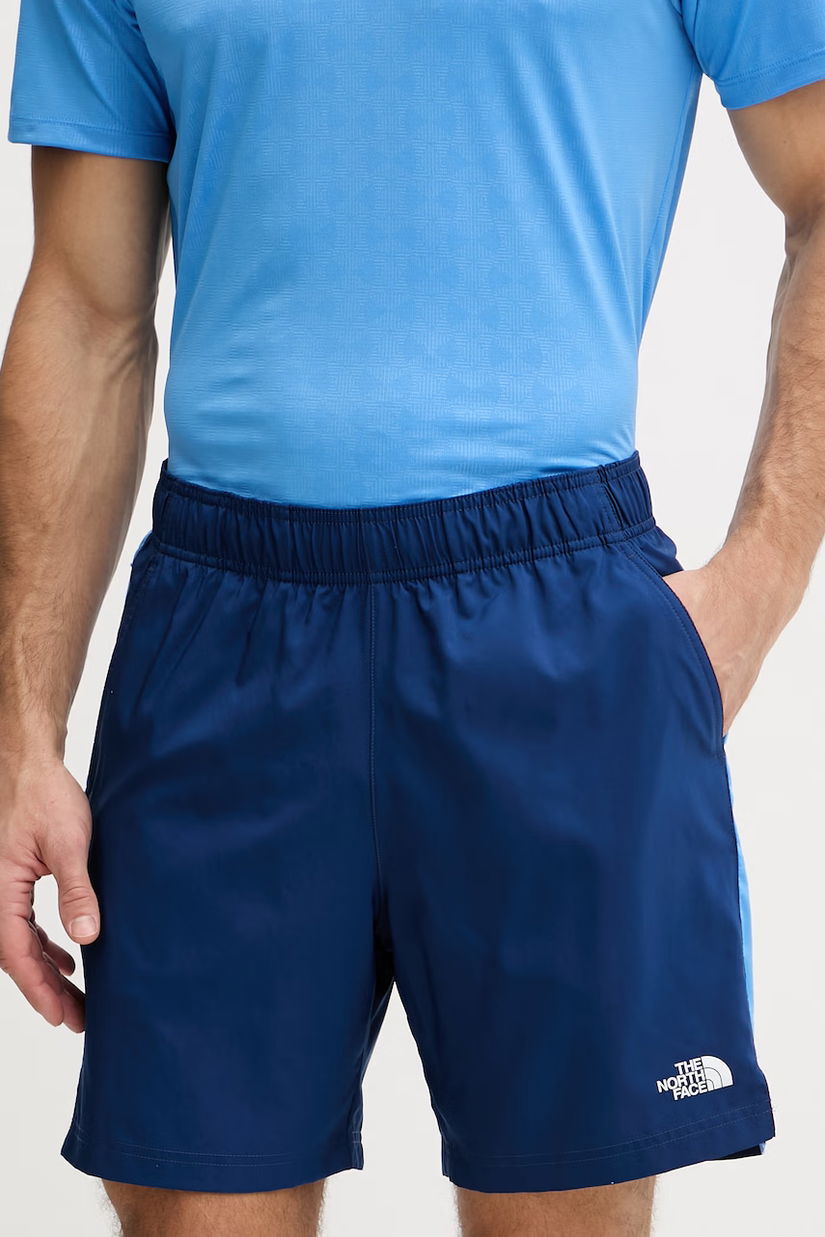 The North Face pantaloni scurți sport pentru bărbați 24/7 color block
