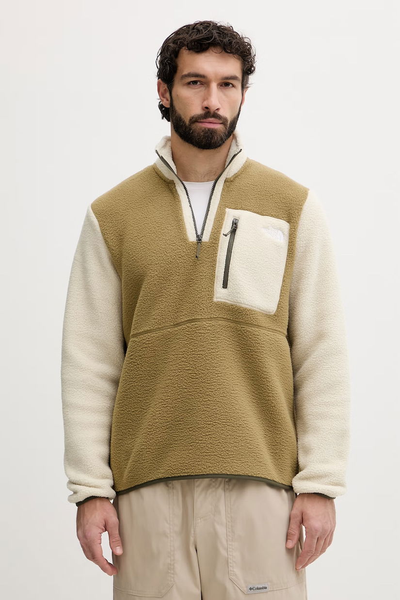 The North Face hanorac cu fermoar, pentru bărbați Yumiori