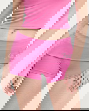 Juicy Couture pantaloni scurți pentru femei