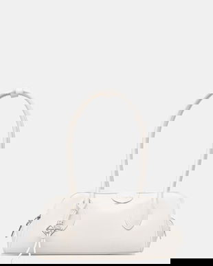 Calvin Klein geantă de portbagaj pentru femei, cu imitație de piele