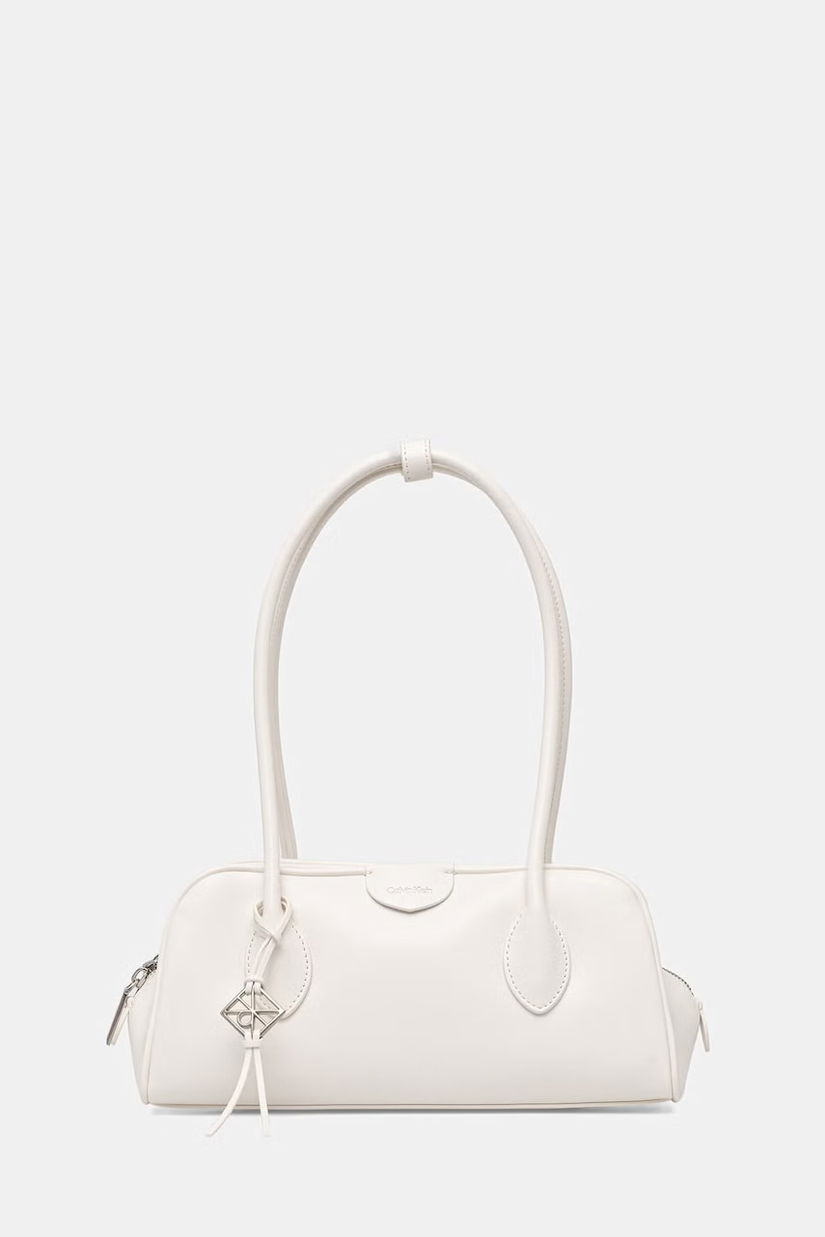 Calvin Klein geantă de portbagaj pentru femei, cu imitație de piele