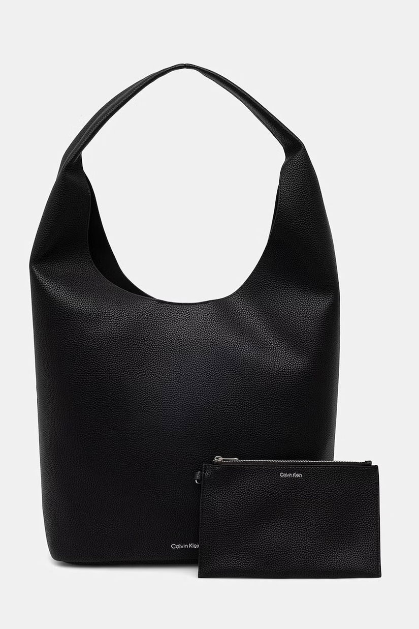 Calvin Klein sac pentru femei, cu imitație de piele