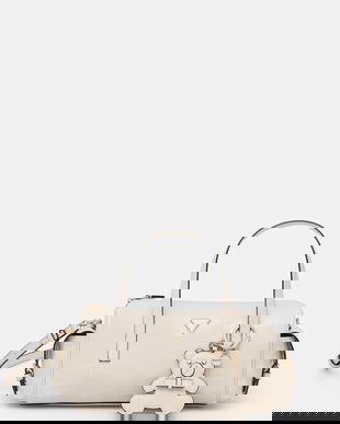 Guess geantă baguette pentru femei, cu imitație de piele KASSIE