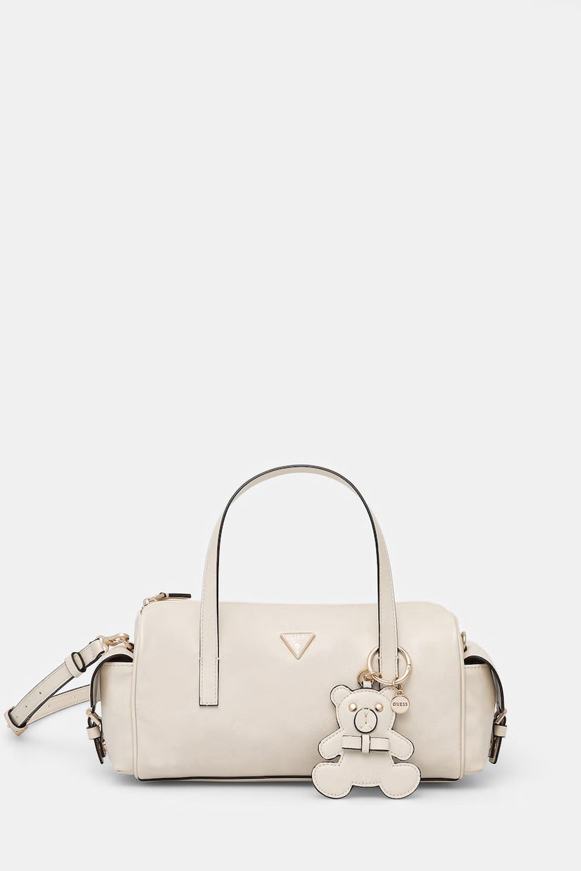 Guess geantă baguette pentru femei, cu imitație de piele KASSIE