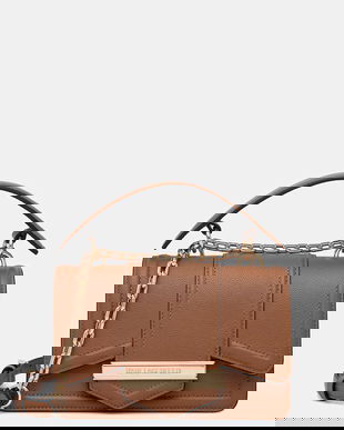 Karl Lagerfeld geantă crossbody pentru femei, din piele K/NOVA