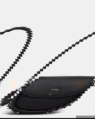 Guess geantă crossbody pentru femei, din imitație de piele DANYA