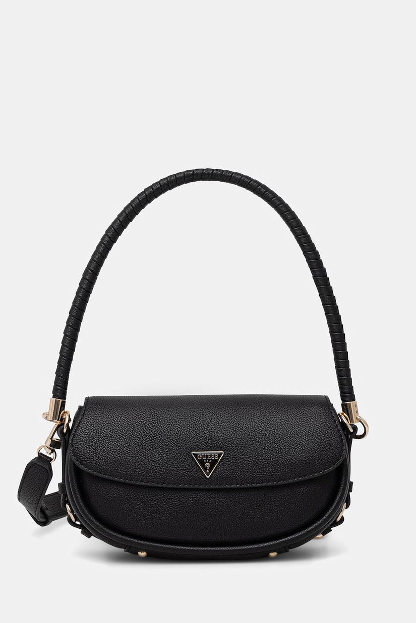Guess geantă crossbody pentru femei, din imitație de piele DANYA