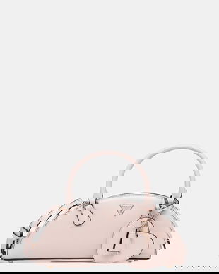 Guess geantă crossbody pentru femei, cu imitație de piele ISOBEL