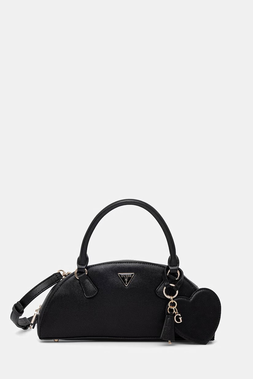 Guess geantă crossbody pentru femei, cu imitație de piele ISOBEL