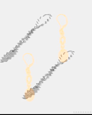 Lauren Ralph Lauren cercei pentru femei metalici