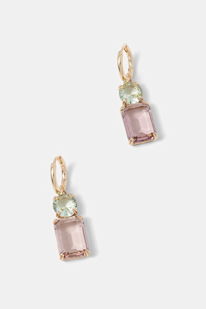 Lauren Ralph Lauren cercei pentru femei, din metal