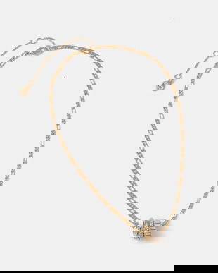 DKNY cercei pentru femei, din metal