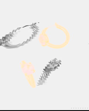 Lauren Ralph Lauren cercei pentru femei, din metal