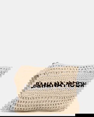 Banana Moon borsetă pentru femei, din bumbac Riooso