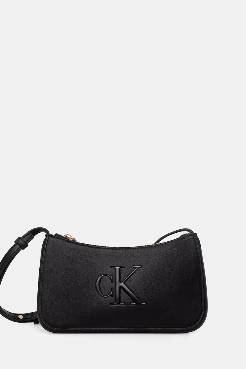 Calvin Klein geantă crossbody pentru femei