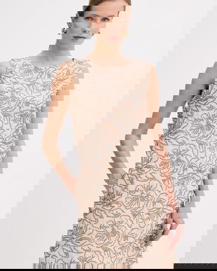 Marella rochie cu in Emme by Marella