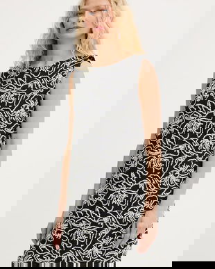 Marella rochie cu in Emme by Marella