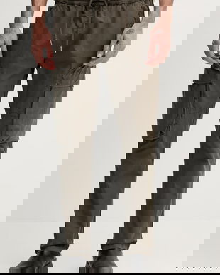 Alpha Industries pantaloni pentru bărbați, din bumbac Division Pant