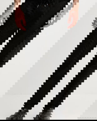 Alpha Industries pantaloni pentru bărbați, din bumbac Division Pant