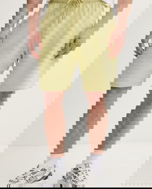 The North Face pantaloni scurți de trening pentru bărbați, din bumbac ESSENTIAL