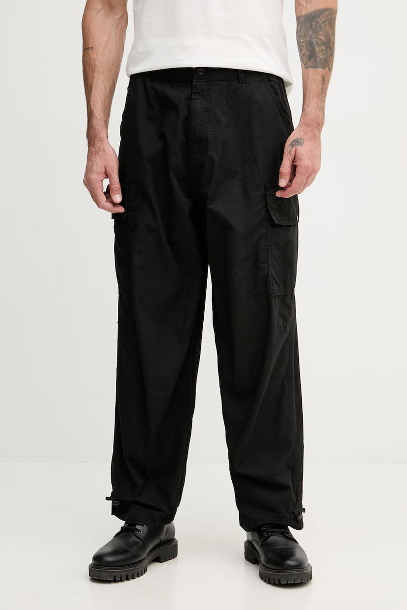 Alpha Industries pantaloni cargo pentru bărbați, din bumbac Ripstop Cargo Pant