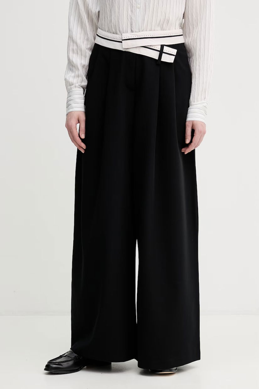 Sisley pantaloni pentru femei