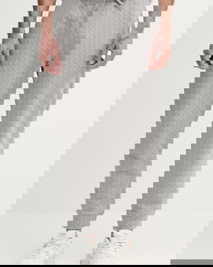 Armani Exchange pantaloni de trening pentru bărbați, din bumbac