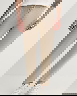 Armani Exchange pantaloni de trening pentru bărbați, din bumbac