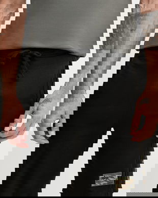 Alpha Industries pantaloni scurți de trening pentru bărbați, cu bumbac Camo Jogger Shorts