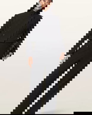 AllSaints sacou de damă RAINA