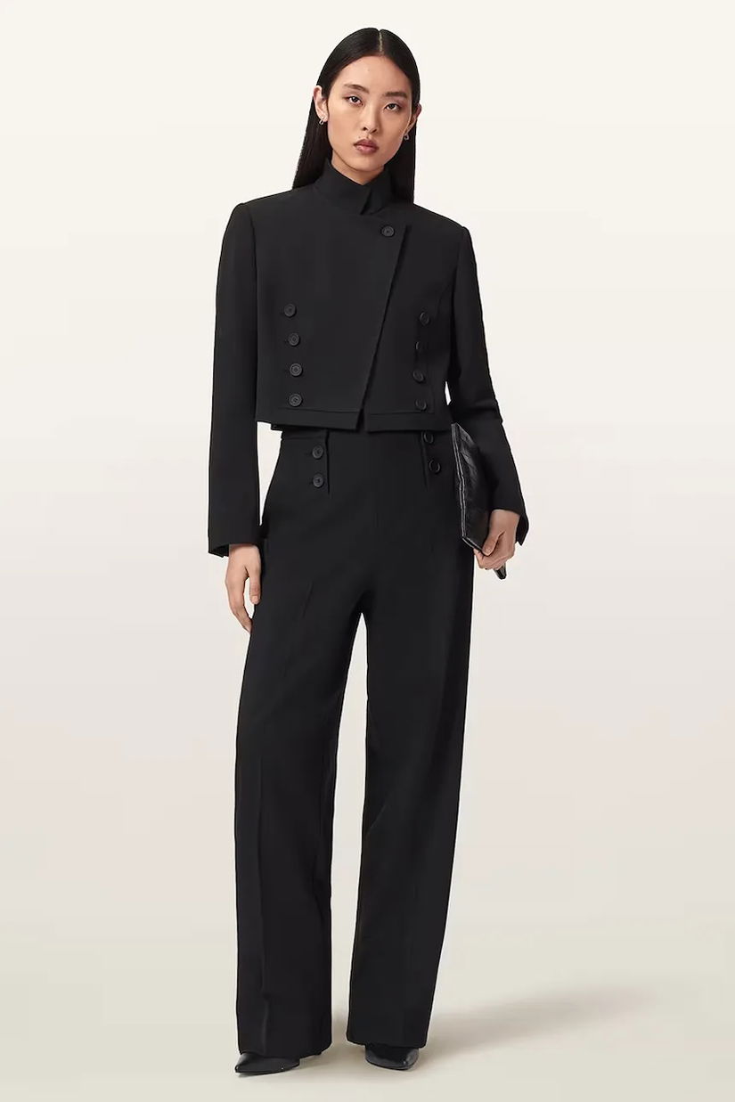 AllSaints sacou de damă RAINA