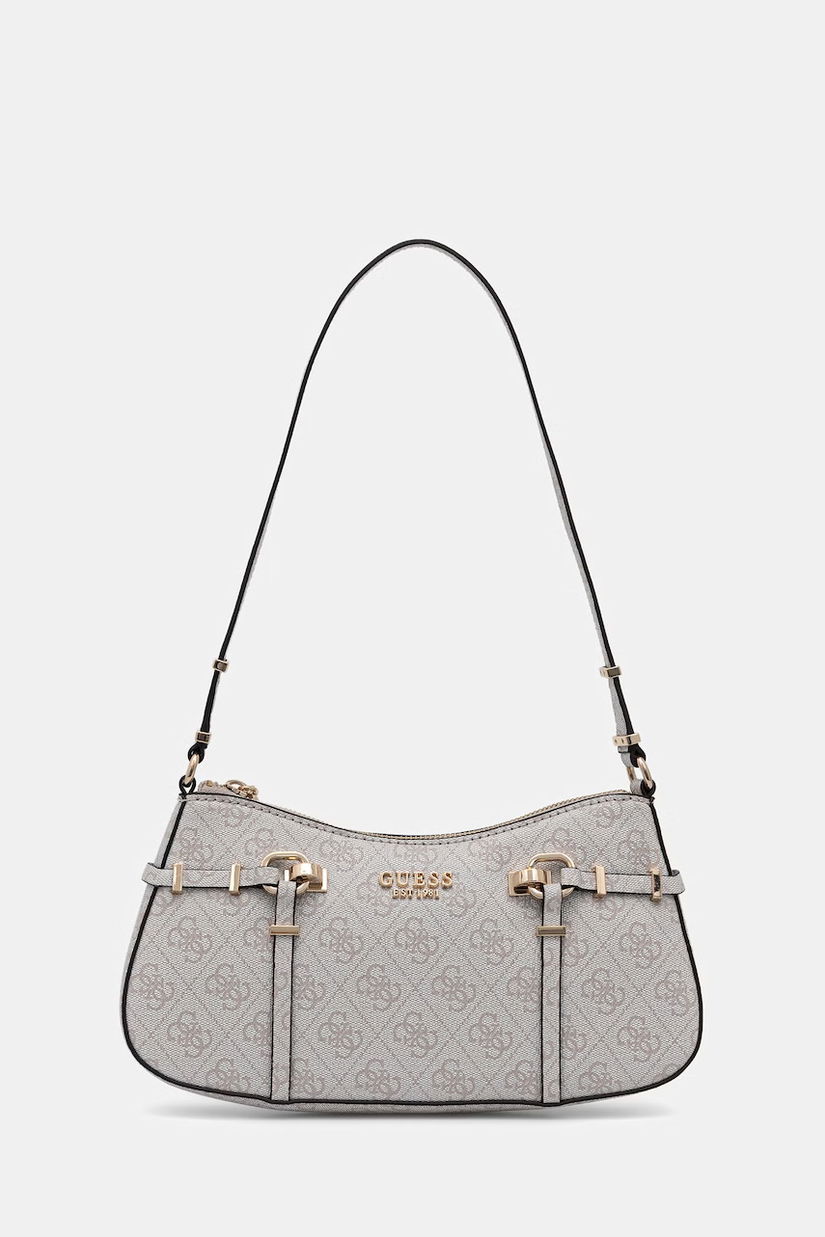 Guess geantă de femei din imitație de piele LEONA