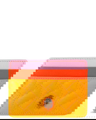 Kurt Geiger London Portcard de damă din piele Kensington