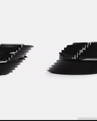 BOSS curea de piele Loop