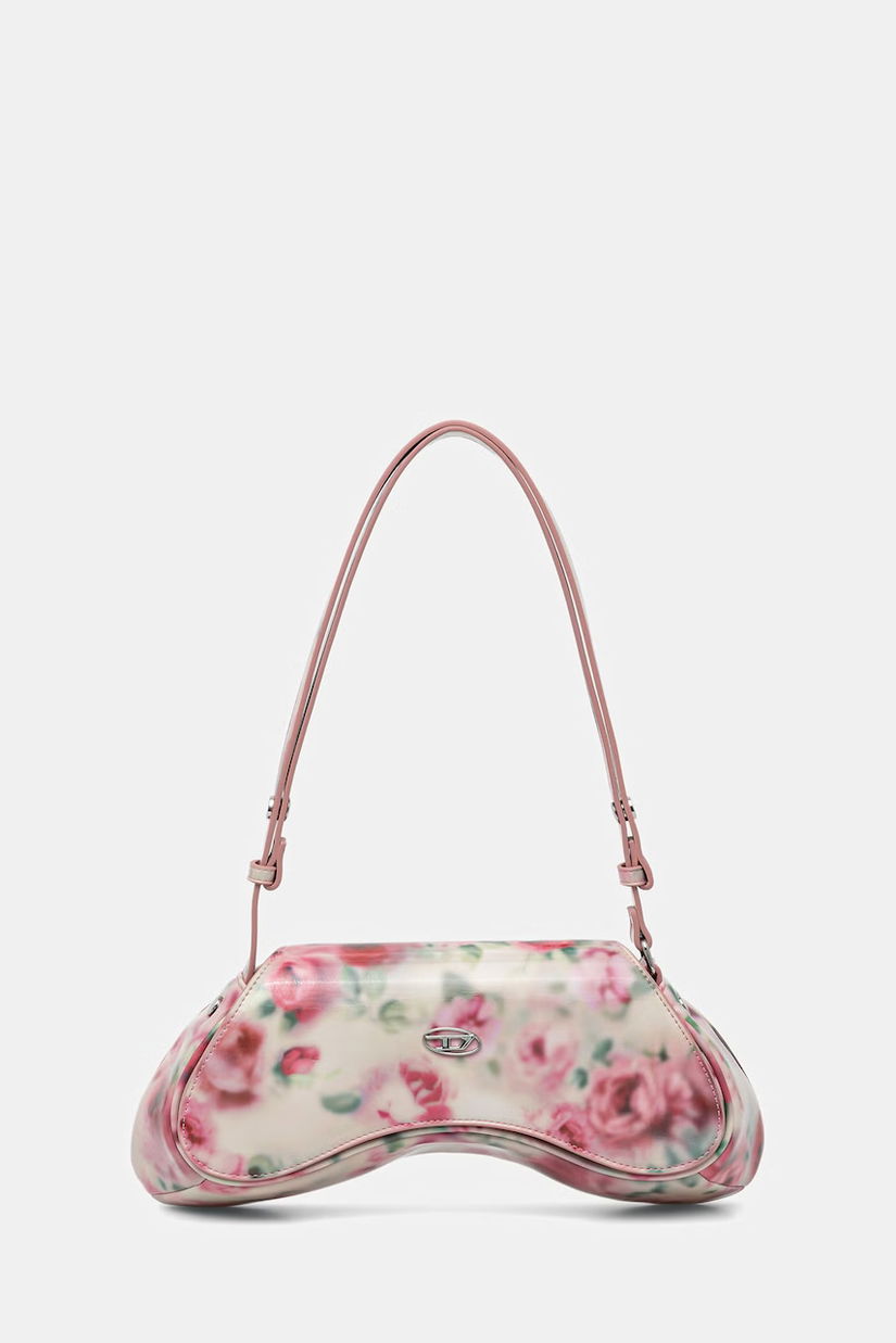 Diesel geantă pentru femei, cu imitație de piele