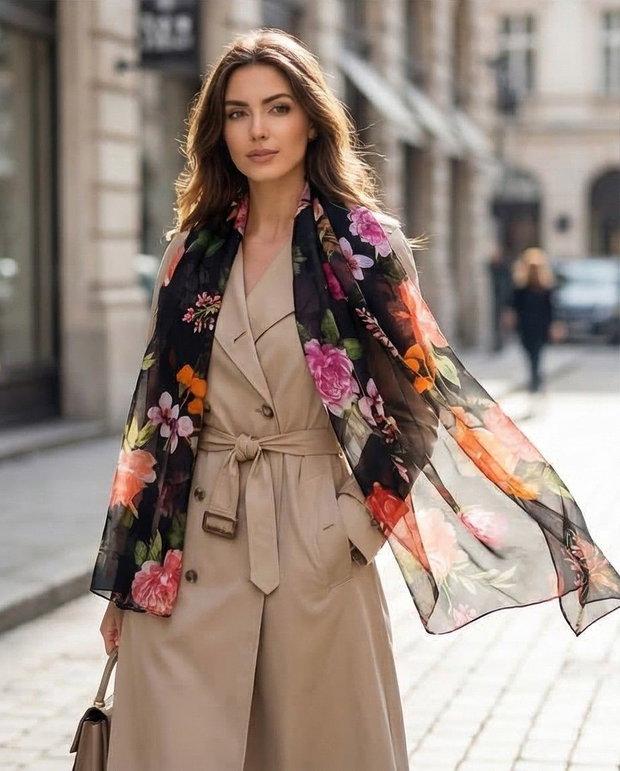 Eșarfa BARBARA