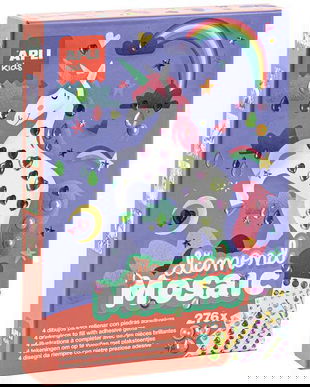 Set creativ. Mozaic cu diamante