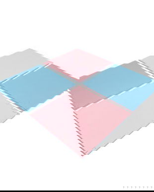 Covorase de joaca XL Playmats