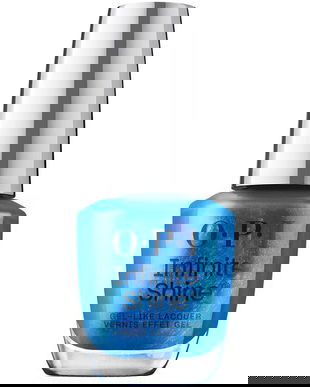 Lac de Unghii cu Efect de Gel - OPI Infinite Shine, nuanta Do You Sea What I Sea, 15 ml