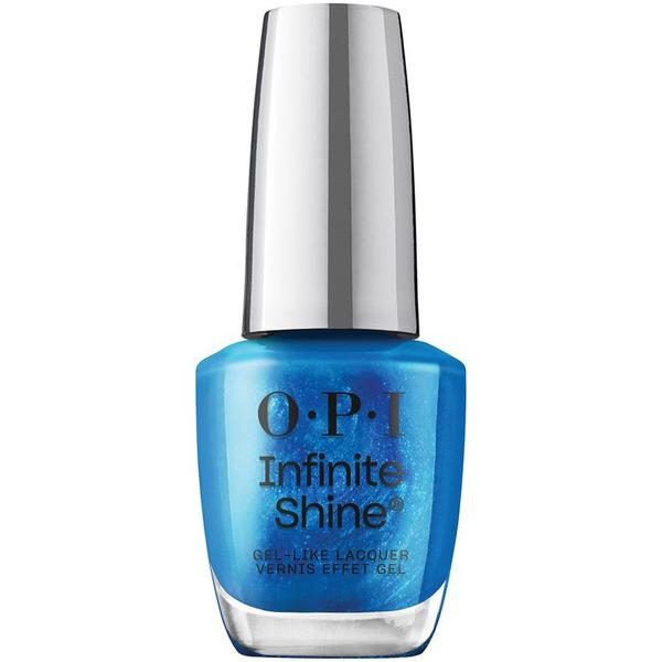 Lac de Unghii cu Efect de Gel - OPI Infinite Shine, nuanta Do You Sea What I Sea, 15 ml