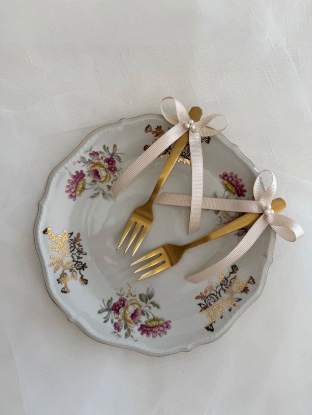 Set de furculite pentru miri