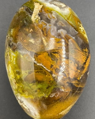 Opal Verde - Palm Stone piatra semipretioasa