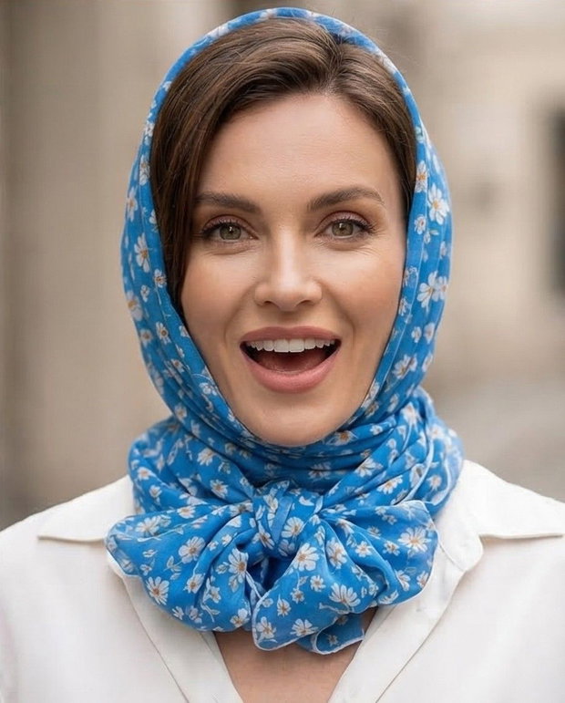 Eșarfa MARGARETA