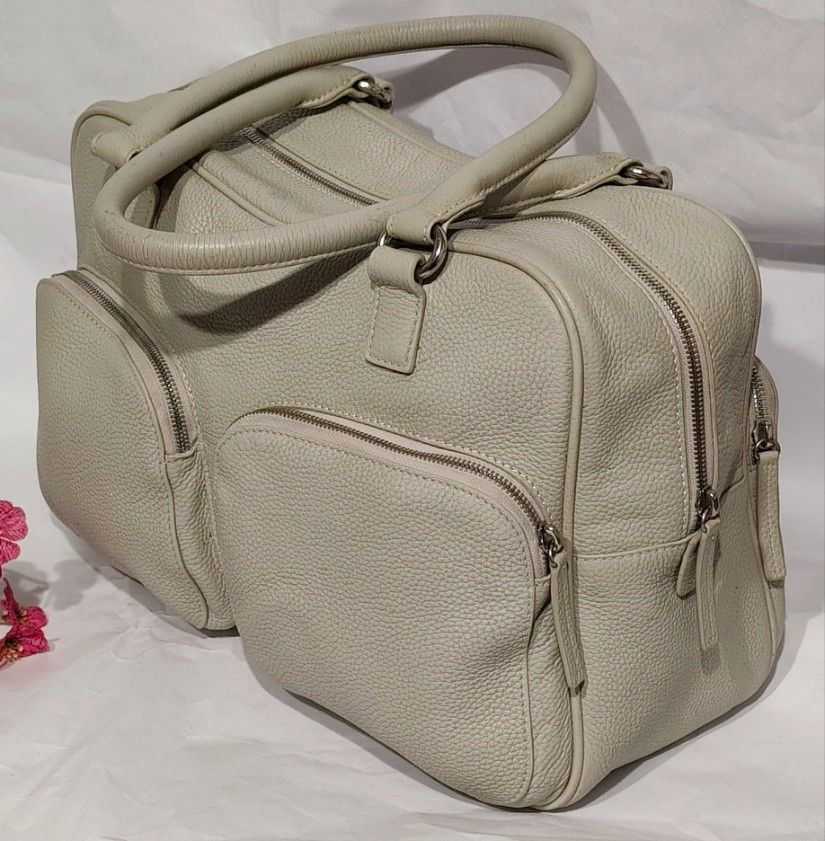 Geanta originala din piele  Chi Chi Fan