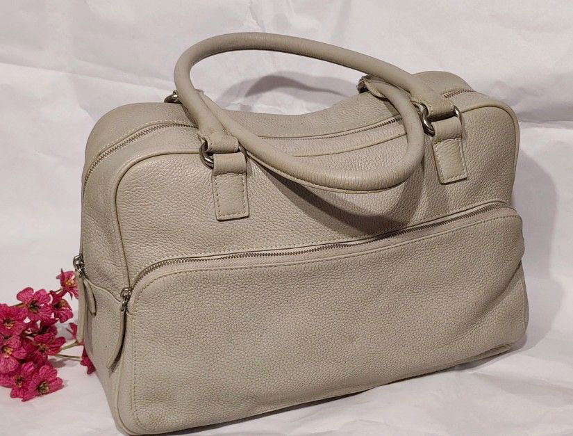 Geanta originala din piele  Chi Chi Fan